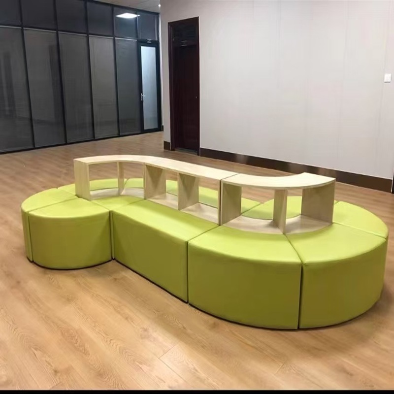 京铁威 书柜沙发650*450*750/组高清大图