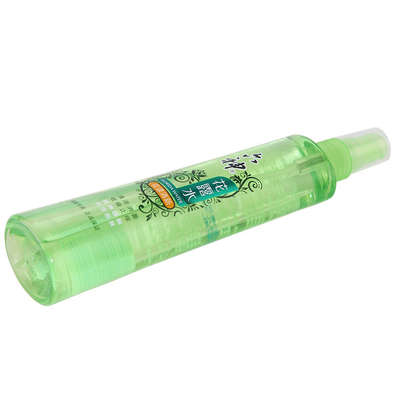 六神喷雾花露水180ml 花漾清新 塑料瓶 喷雾装 花露水高清大图