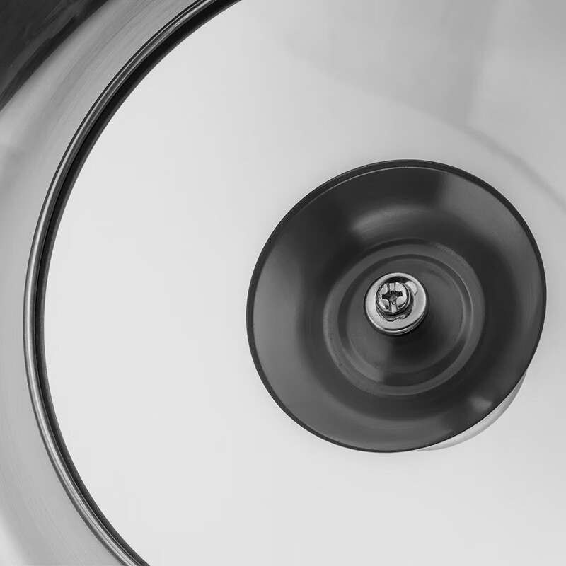 康巴赫-臻味不锈钢蒸汤锅家用炖汤煮粥锅煲火锅蒸锅燃气炉电磁炉 KBH-T26Z高清大图