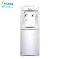 美的（Midea）MYR718S-X饮水机家用桶装水立式办公室温热型多重防干烧大储物柜饮水器
