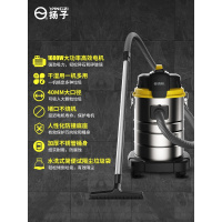 扬子(YANGZI)吸尘器家用大吸力小型强力大功率工业商用洗车用装修吸尘机 25升家用清洁升级版(功率:1600W)