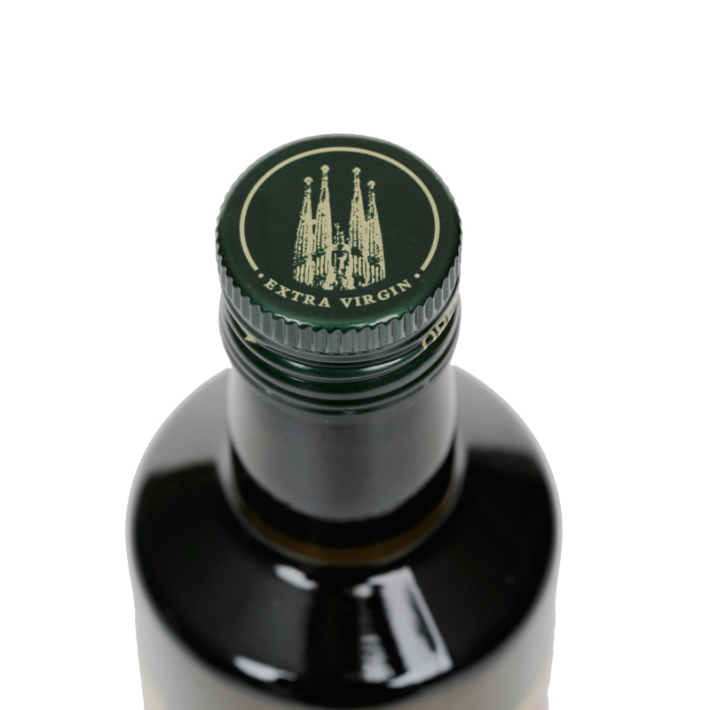 鲁花特级初榨橄榄油(500ml*2)礼盒高清大图