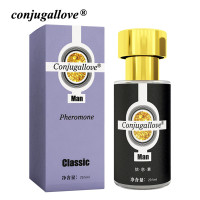 女款）conjugallove费洛蒙香水吸引异性情趣香水女性香水持久淡香清新淡雅型诱惑异性 29.5ml