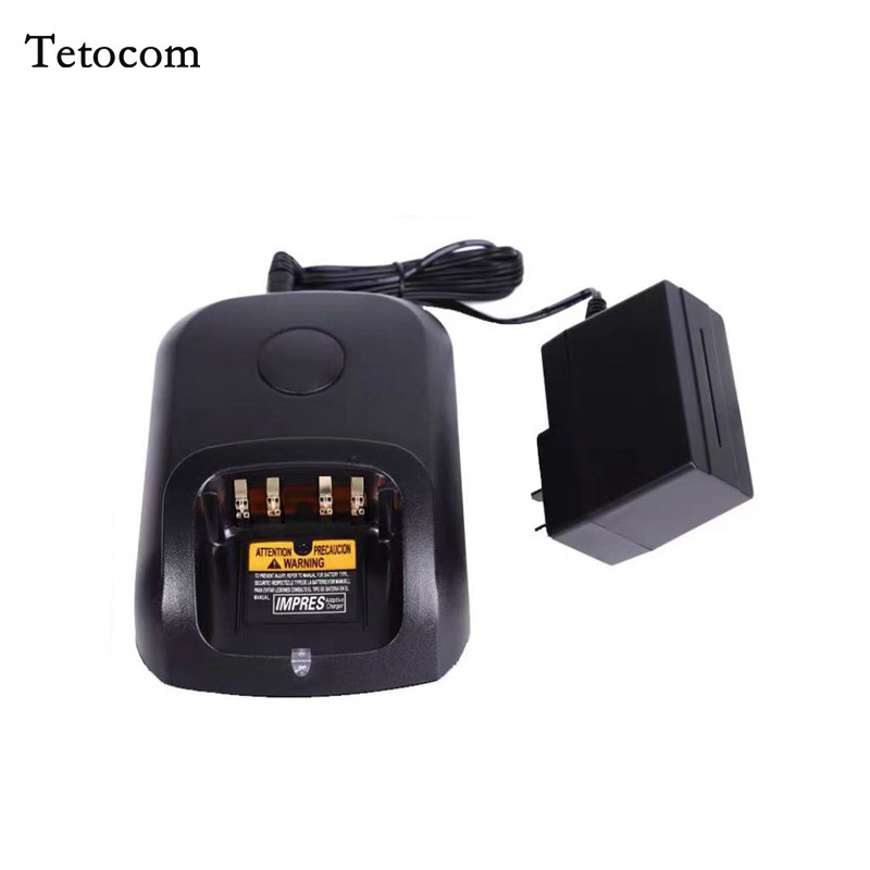 Tetocom对讲机充电器TC-P8608(P8668i/P8268/P8808R)高清大图