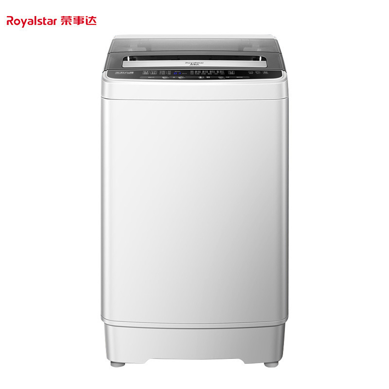 [旗舰店]荣事达(Royalstar) 7.5公斤 全自动波轮洗衣机 全自动家用洗衣机小型ERVP191015T