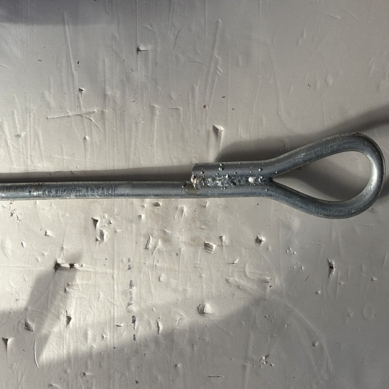 WJ 拉线棒 M16*2000mm 根高清大图