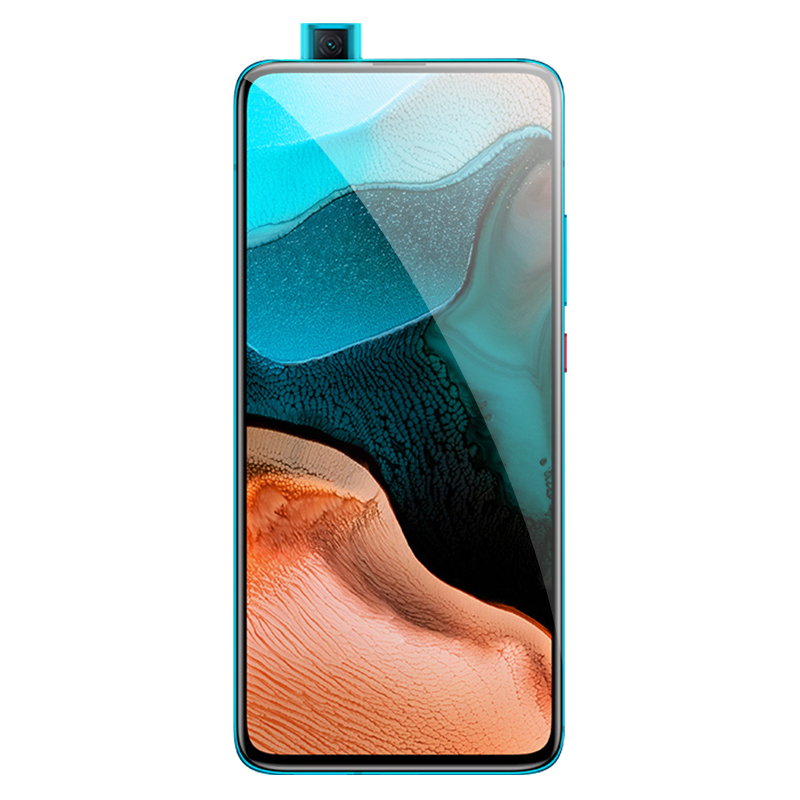 红米k30钢化膜k30pro手机膜k30i小米尊享版k20pro全屏覆盖k20防窥膜redmik30全包无白边贴膜防爆屏