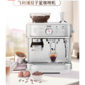 飞利浦（PHILIPS）双子星咖啡机意式半自动 PSA2218/50