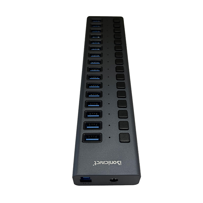 iSonicavct 无线会议系统充电器 RM-16PU-ASD 12V/7.5A(单位:台)