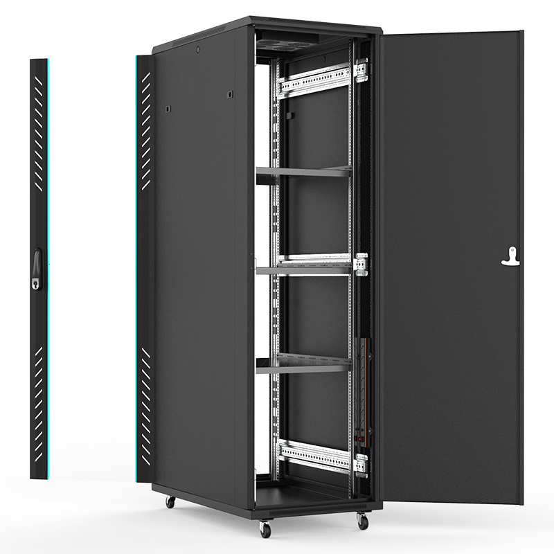 图腾toteng26632网络机柜19英寸16米机柜