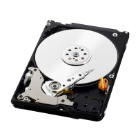 西部数据(WD)蓝盘 2TB大容量笔记本硬盘 SATA6Gb/s接口 5400转（WD20NPVZ）