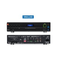 JBL VMA1240带蓝牙USB定压定阻两用背景音乐广播前级功放