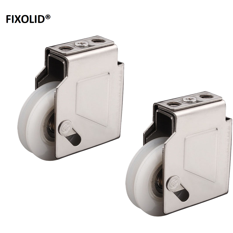 FIXOLID 90型不锈钢滑轮 YJR90型 个高清大图