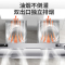 欢呼好太太 70立方大吸力厨房大功率农村土灶抽油烟机欧式免拆洗排烟机顶吸式酒店员工食堂商用排烟罩2米烟机自行安装C02