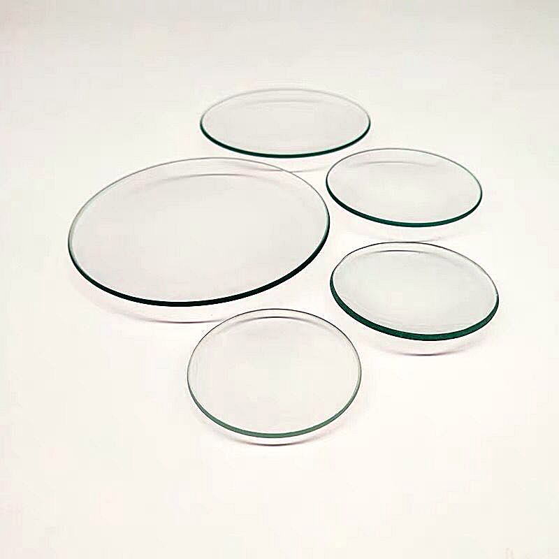 大通轩恒45mm玻璃表面皿烧杯盖玻璃蒸发皿1600个件