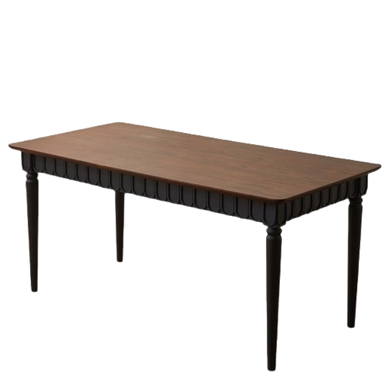 铭思达餐桌1.3m张高清大图