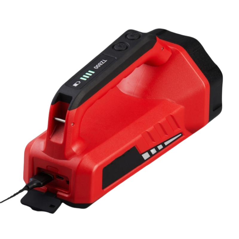 XD JX.XINGDIAN 高亮手提探照灯 TZ800高清大图