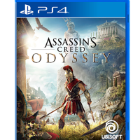 索尼/（SONY） PS4Pro Slim游戏光盘全新原装正版游戏光碟 ACT动作 刺客信条奥德赛