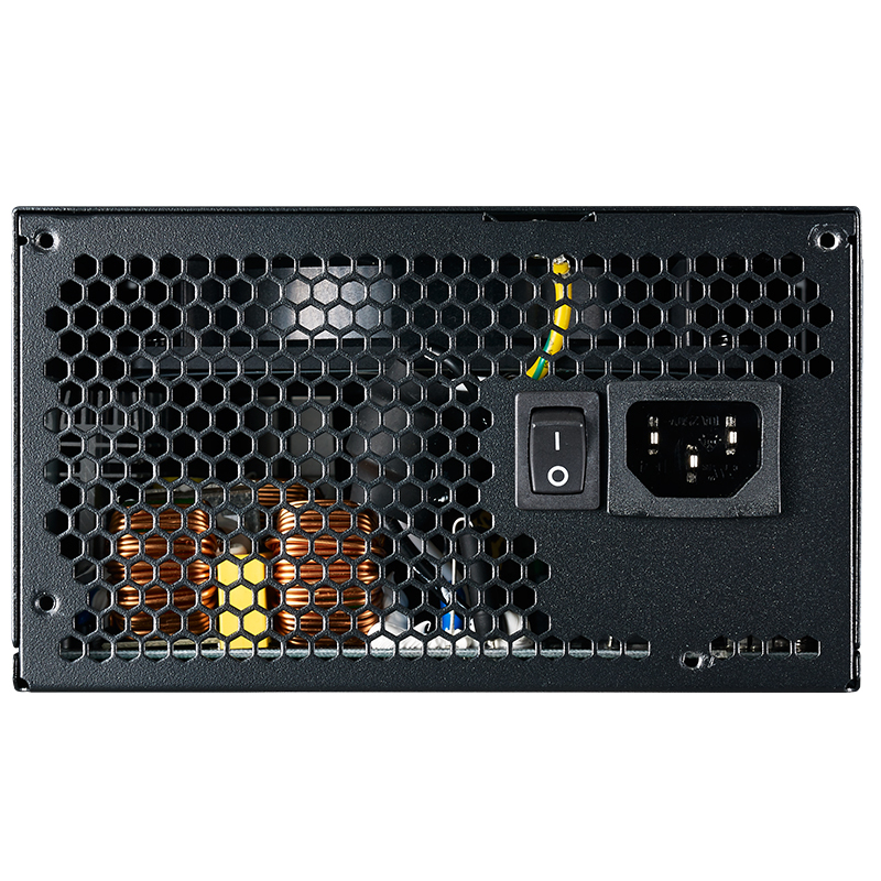 酷冷至尊(CoolerMaster)额定550W MWE550 V2金牌直出电源电脑电源