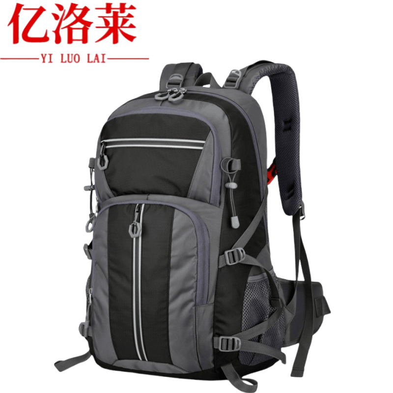 亿洛莱 徒步包 37*20*59cm 个高清大图