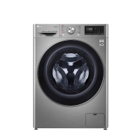 LG FY95TX4 9.5公斤大容量纤薄机身蒸汽除菌人工智能DD变频直驱电机 碳晶银