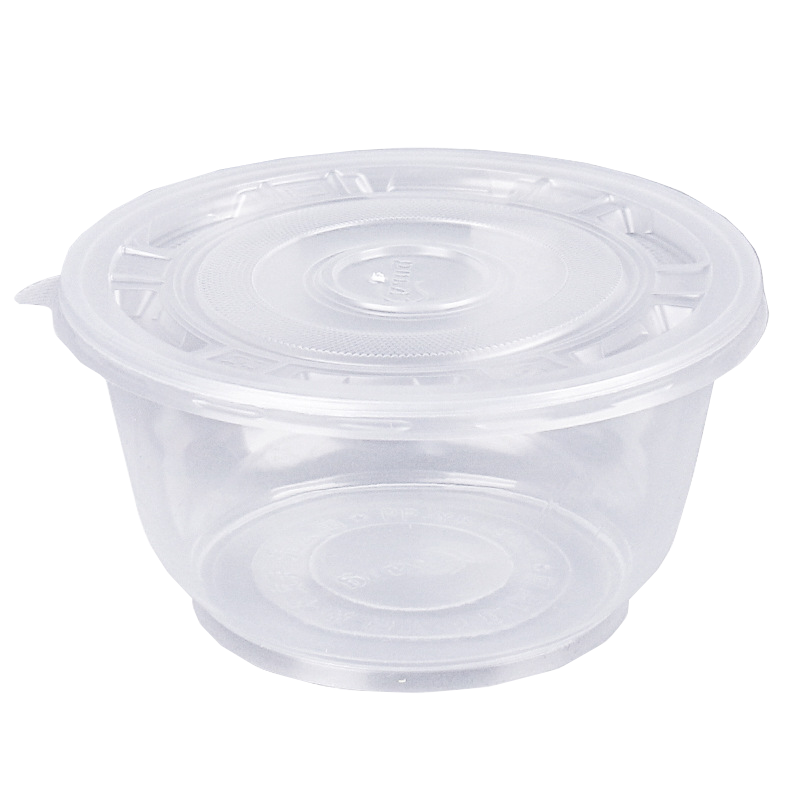 彭梵一次性餐盒收纳盒300ml个高清大图