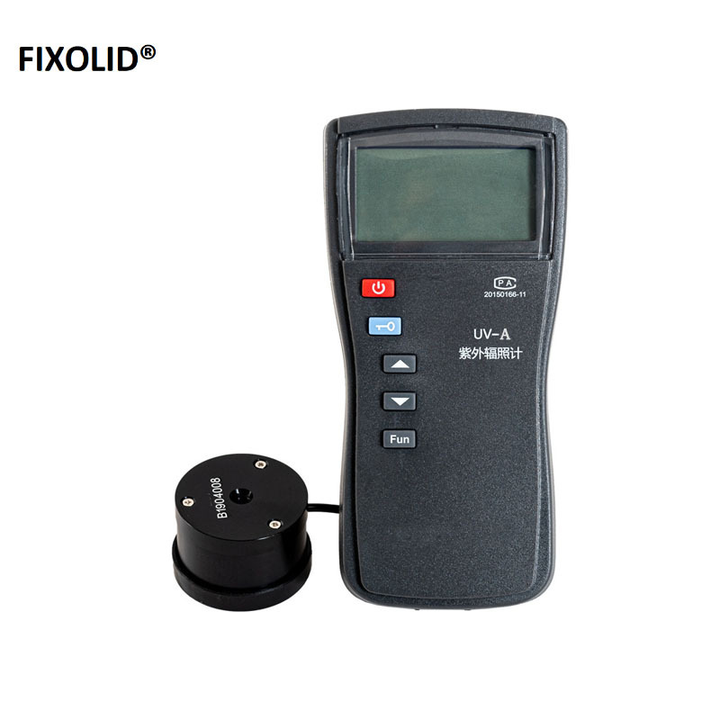 FIXOLID 紫外辐照计 UV-A单通道 台高清大图
