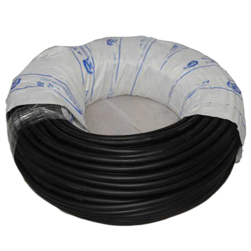QILU CABLE/齐鲁电缆矿用轻型橡套软线MYQ-0.3/0.5kV-4×2.5mm²