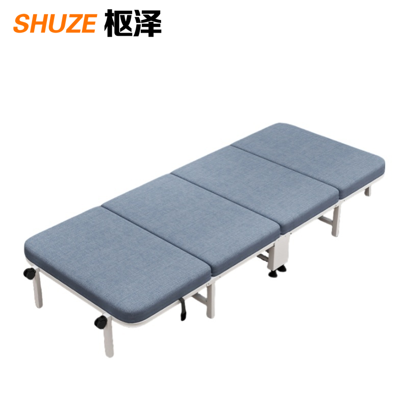 枢泽 午睡折叠床 85cm 张高清大图