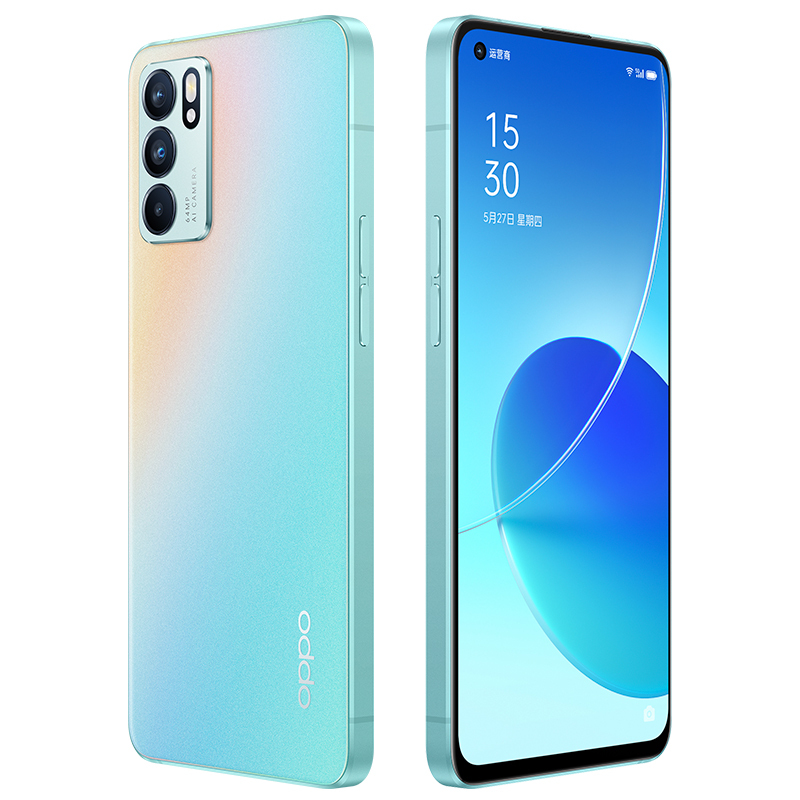 OPPO Reno6 5G 8GB+128GB 星河入梦 5G数字移动电话机 全网通