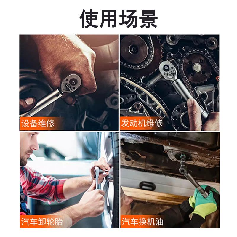 黄麓多功能高效工具箱专业级便携收纳设计图片