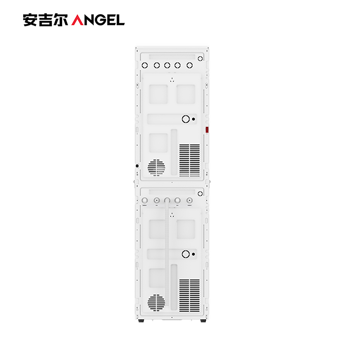 安吉尔净饮一体机AHR3669-0220K2D 冷热双模智能净水客厅必安吉尔净水器RO反渗透直饮水机 备高效除垢21kg高清大图