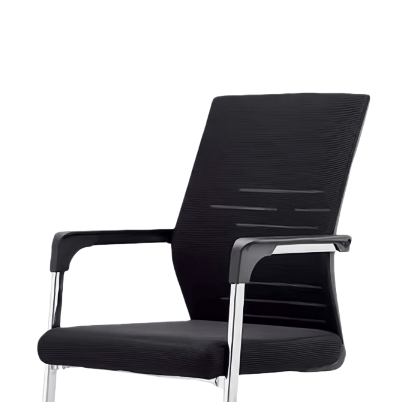 鑫木樽培训椅50*52*100cm把高清大图