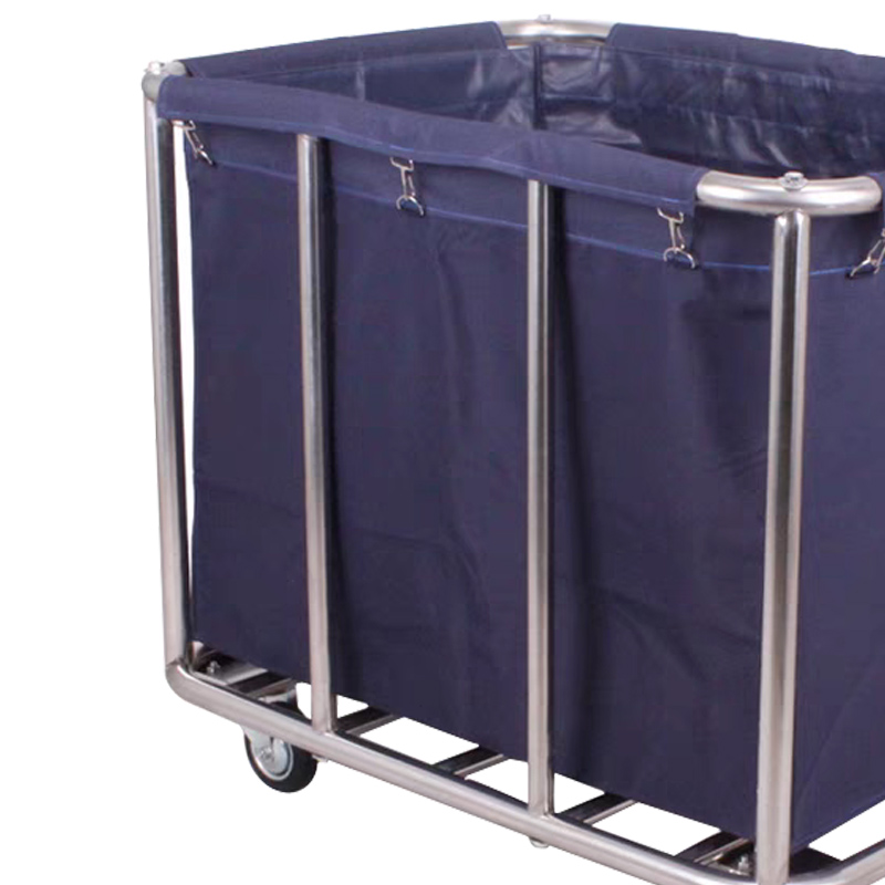 欣欣妍宸 布草车 90*65*80cm 个高清大图