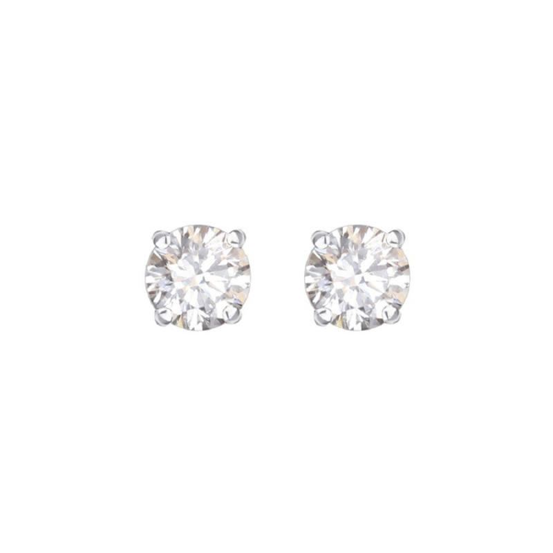 SWAROVSKI Attract Pierced耳钉