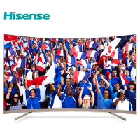 海信(Hisense)LED55MU8600UC 55英寸 4K超高清智能电视 HDR曲面 VIDAA系统