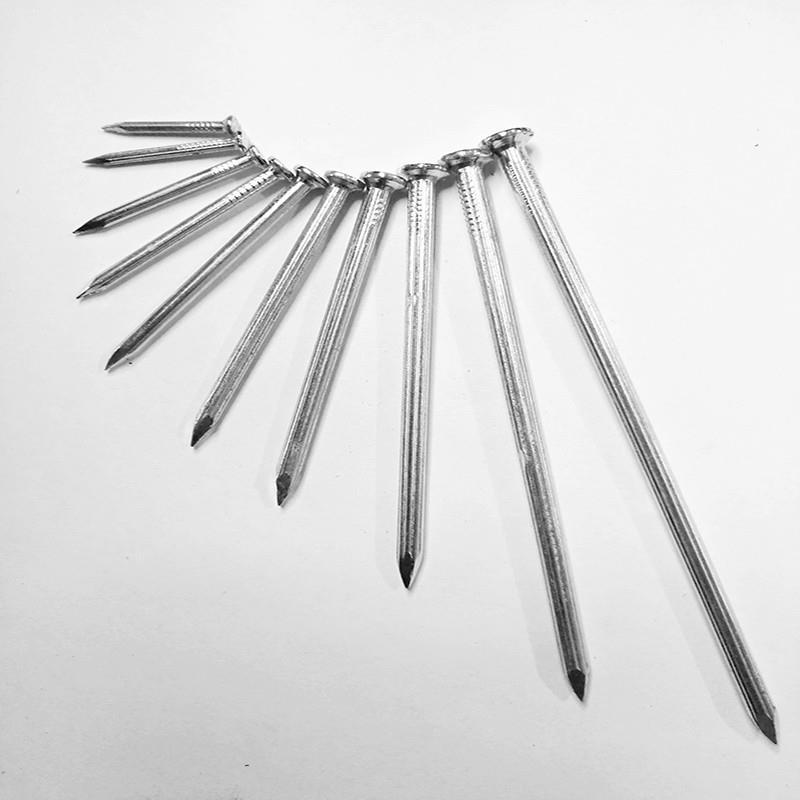 STHLTXGS 水泥钢钉3*40mm(0.5公斤/盒) 用于施工工地 学校 工厂 家庭矿山等