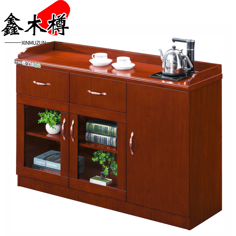 鑫木樽茶水柜C07个