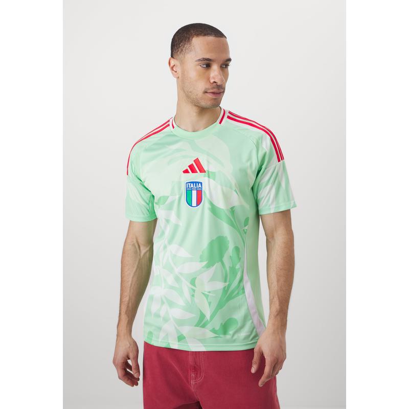 Adidas男士运动T恤轻便透气时尚设计适合各类运动高清大图