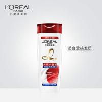 欧莱雅（LOREAL）多效修复去屑洗发水400ml 染烫倍护洗发露（新老包装随机发货）