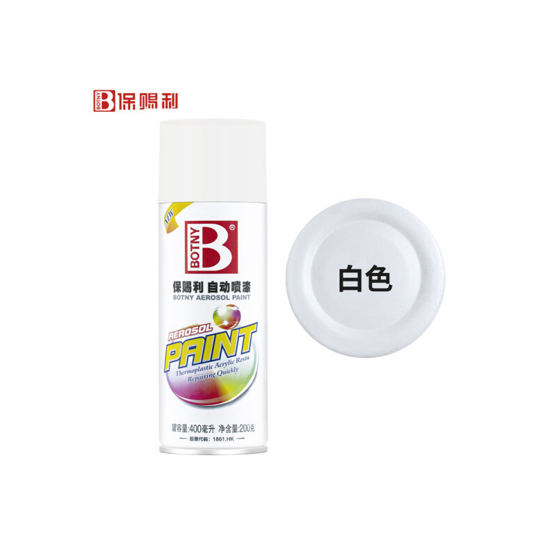 三防油漆 500ml高清大图