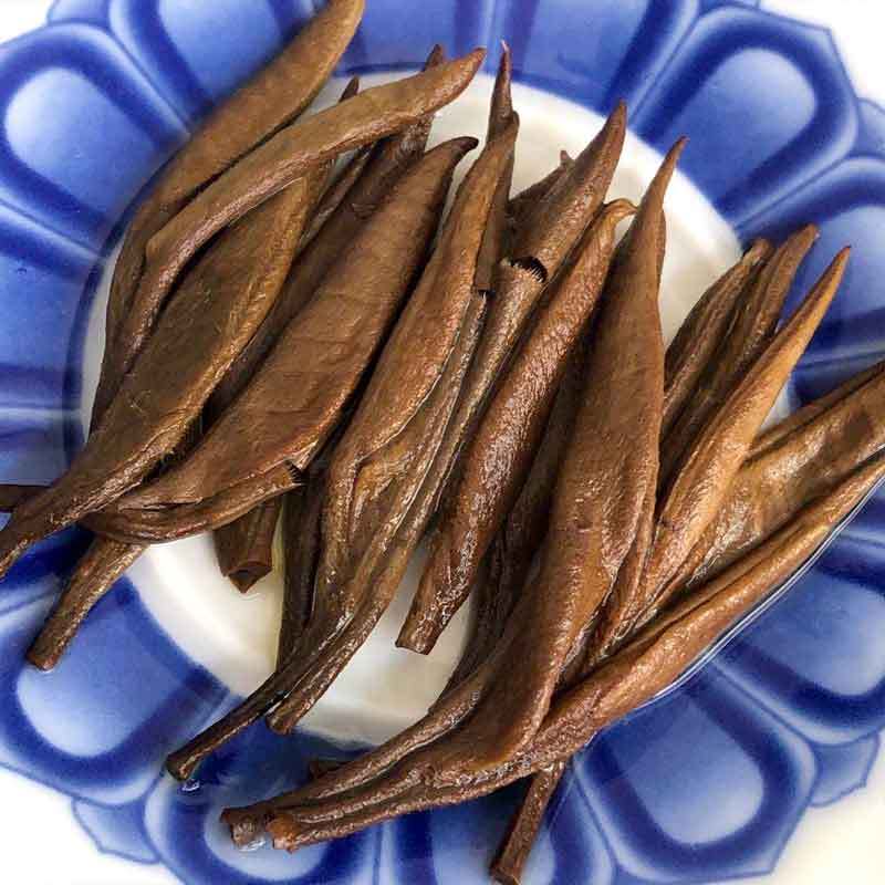 王磊古茶 大金针滇红茶特级蜜香 云南滇红茶散装250克 浓香型春季