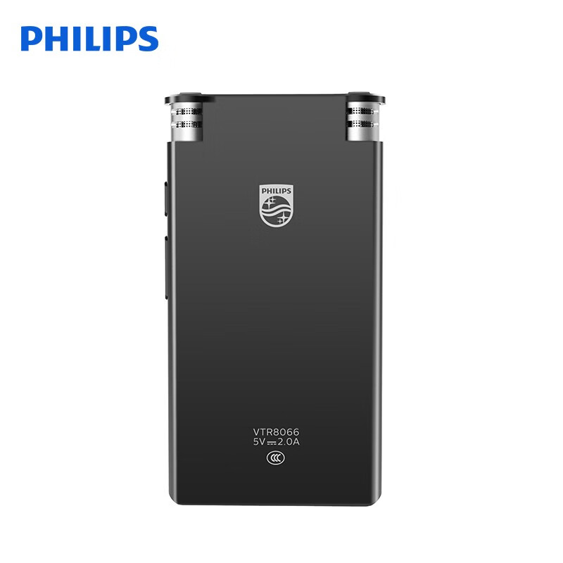 飞利浦(PHILIPS)VTR8600 32G AI智能语音转文字 学习会议实时翻译高清大图
