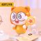 [52TOYS]小伶玩具守护精灵的日常系列盲盒可爱精灵潮玩手办摆件 单款盲盒(款式随机)