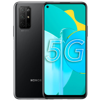 荣耀30S 双模5G 麒麟820 5G SOC芯片 8GB+128GB 幻夜黑 B