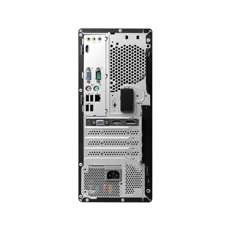 联想(Lenovo)启天M540 台式电脑 19.5英寸屏Ryzen7-4700G 8G 1T+256GSSD 无光驱W10H