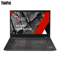 ThinkPad T580-0JCD 15.6英寸笔记本电脑(i5-8250U 8GB 1T+128G固态 2G独显 W10H 高分屏 一年保)