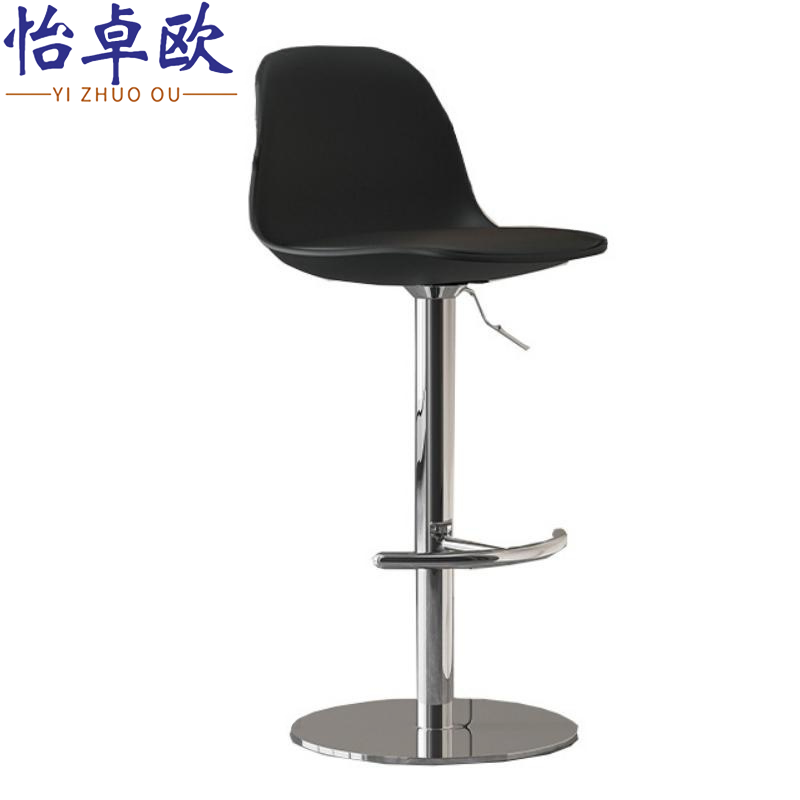 怡卓欧吧台椅52-77cm把高清大图