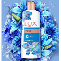 力士(LUX)闪亮冰爽 精油馥郁香氛沐浴乳留香 香味持久 男女士-闪亮冰爽(400+100)g