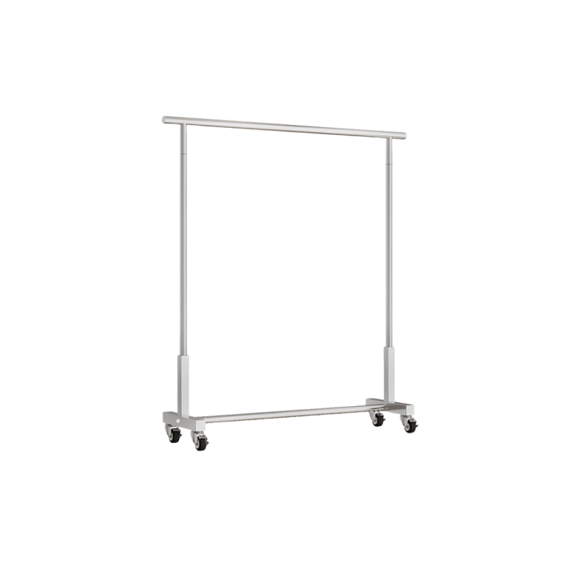 凡尔尚不锈钢晾衣架高清大图